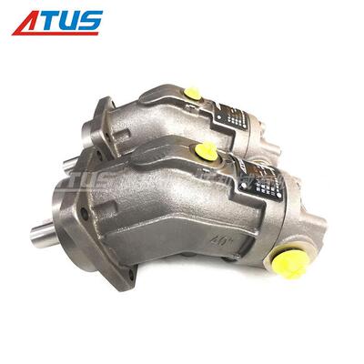 液压马达A2FM10斜轴定量马达Schwing高速柱塞马达10089049油马达