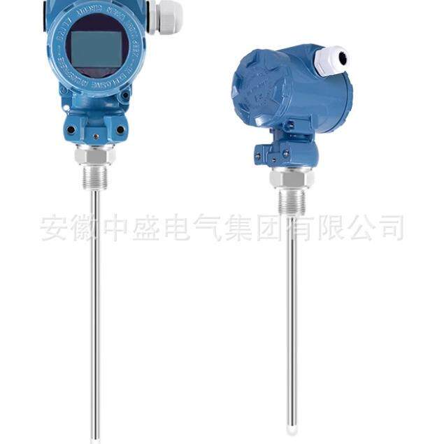 防爆热电阻一体化带温度变送器防爆热电阻隔爆SBWZ-2480/340