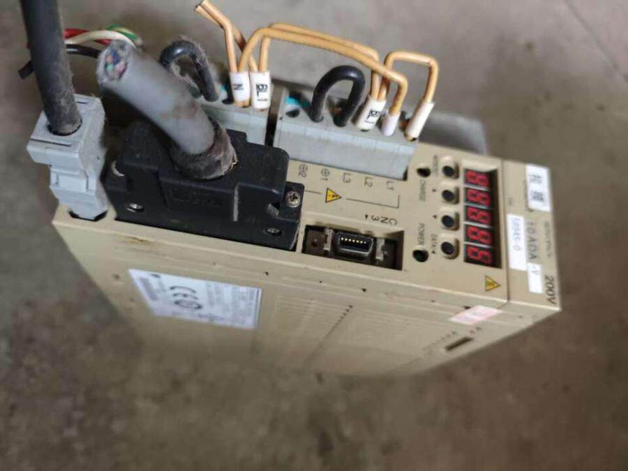 4月15日北京【京械5238】单位淘汰报废处置变频器一台网络拍卖公告