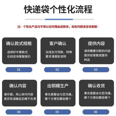 浩OHS装芳彩色连卷递袋电商自口动打包袋单边预开包袋厂家直快销