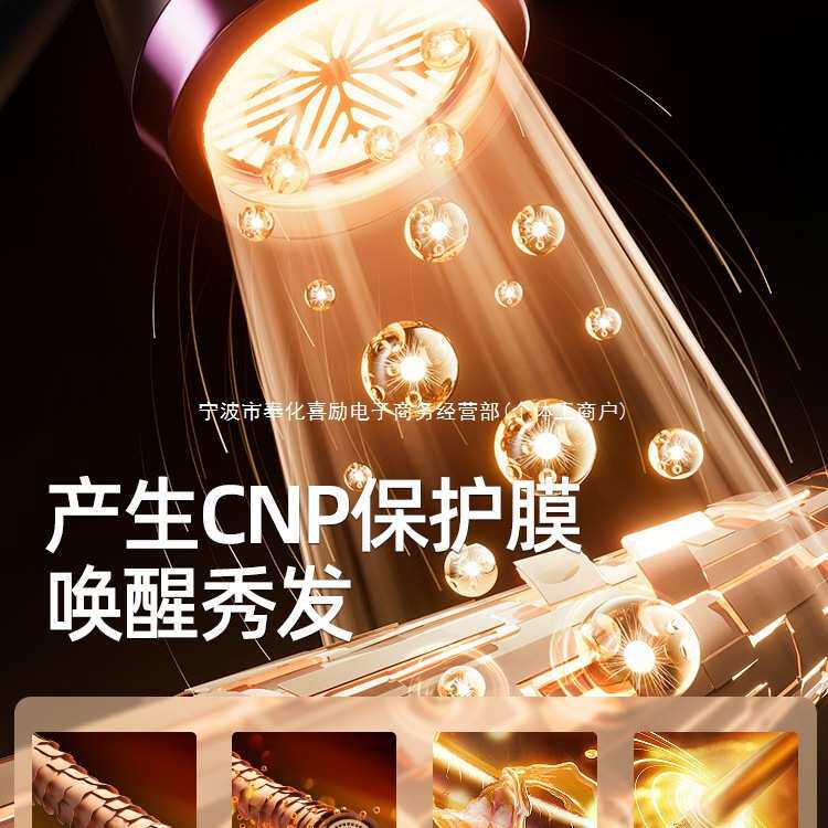 吹风机家用负离子护发速干宿舍学生用800w小功率电风筒大风力1074