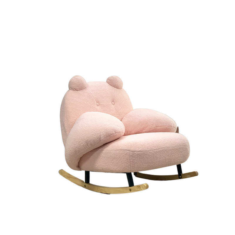 单人轻奢大白家用高级摇摇椅阳台客厅摇摇躺椅沙发椅休闲奶油懒人,住宅家具,懒人沙发,淘宝优惠券,粉丝福利购,淘宝优惠卷