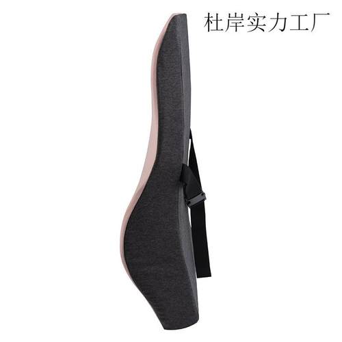 记忆棉腰靠椅办公座腰枕孕护腰驾枕头久杜岸A#66妇坐靠背垫汽车主