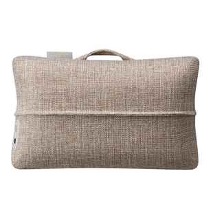 正品 X便携按摩仪按摩靠垫仿真人家手按摩缓解疲劳居公两办用 ATE式