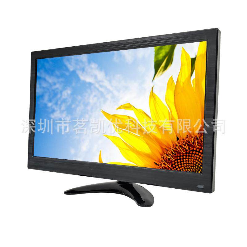 高清电子班牌13.3寸视频广告宣传显示屏LED高清液晶显示器可OE M