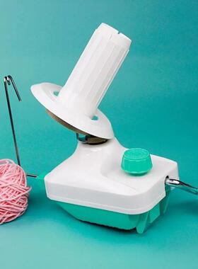 Manual Wool Ball Winder for Winding Yarn Skein Thread and Fi