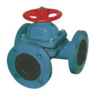 衬氟衬胶铸钢隔膜阀G41F46衬四氟耐酸碱化工部标准级