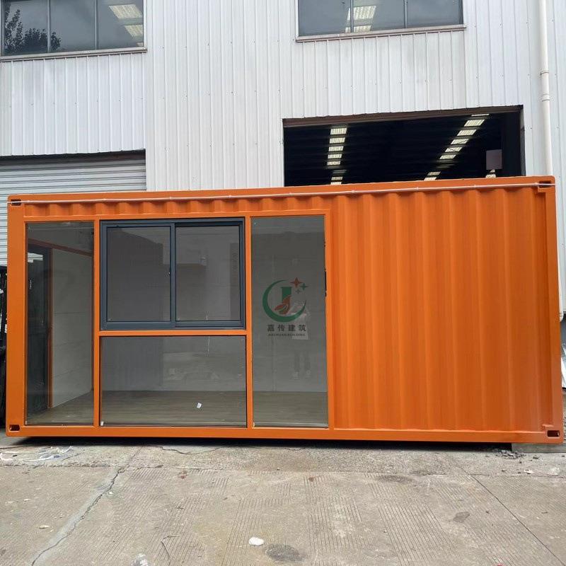 度假区景区集装箱创意民宿酒店包工包料方便快捷美观实用