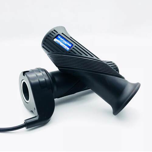24V250W有刷减速电机自行车改装套件8件套