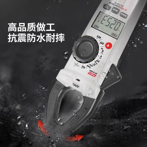 CEM华盛昌高精度数字钳形表工业多能表电流电压表DT-9180H/9182