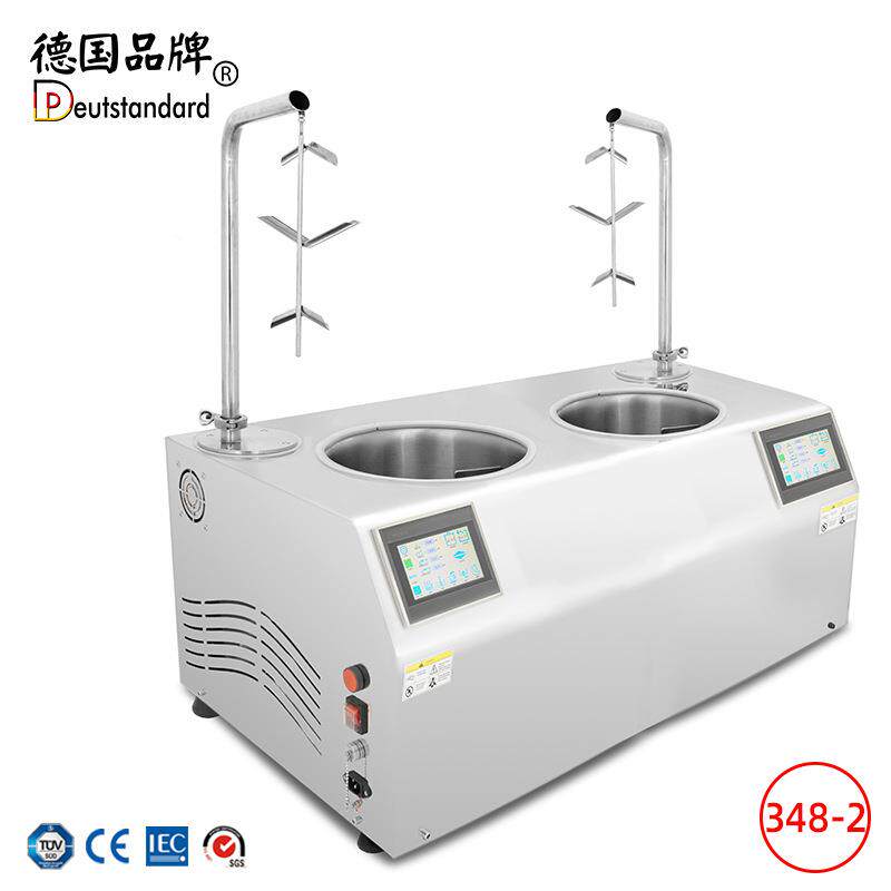 巧克力调温机朱古力融化炉喷泉巧克力草莓杯冰淇淋熔巧克力喷淋机