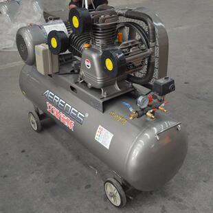 2.2 5.V 0.17 7.5KW20 小型空压机活塞2式 空气压缩机1气.5