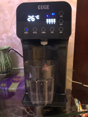 揭秘德国谷格净水器怎么样，算得上是名牌吗？用过说说呗？