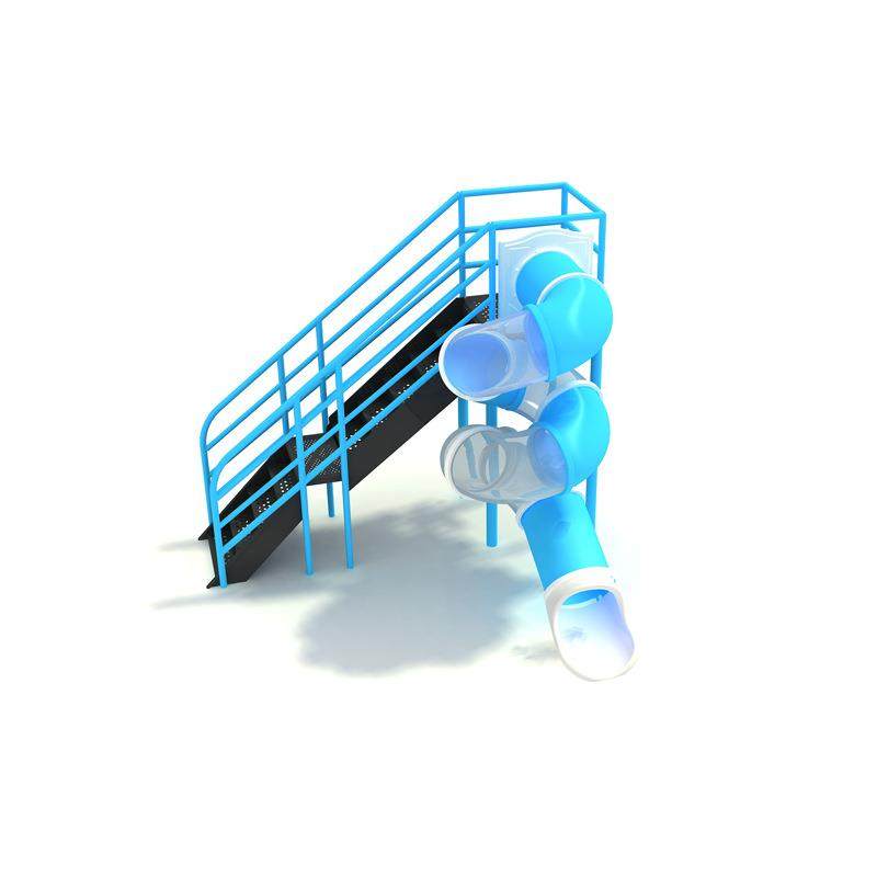 儿童塑料滑梯大型螺旋滑梯幼儿园户外滑梯游乐园网红民宿泳池滑梯