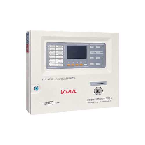 福赛尔JB-QB- V6821火灾报警控制器 （联动型）