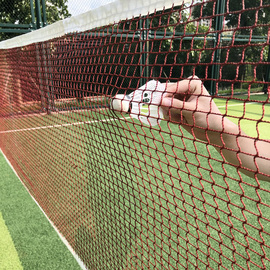 羽毛球网架便携式标准网家用移动网柱户外室外场地，折叠简易拦网子