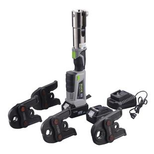 舒畅SC 液压压管钳不锈钢管铝塑管铜管卡压工具 1550B充电式