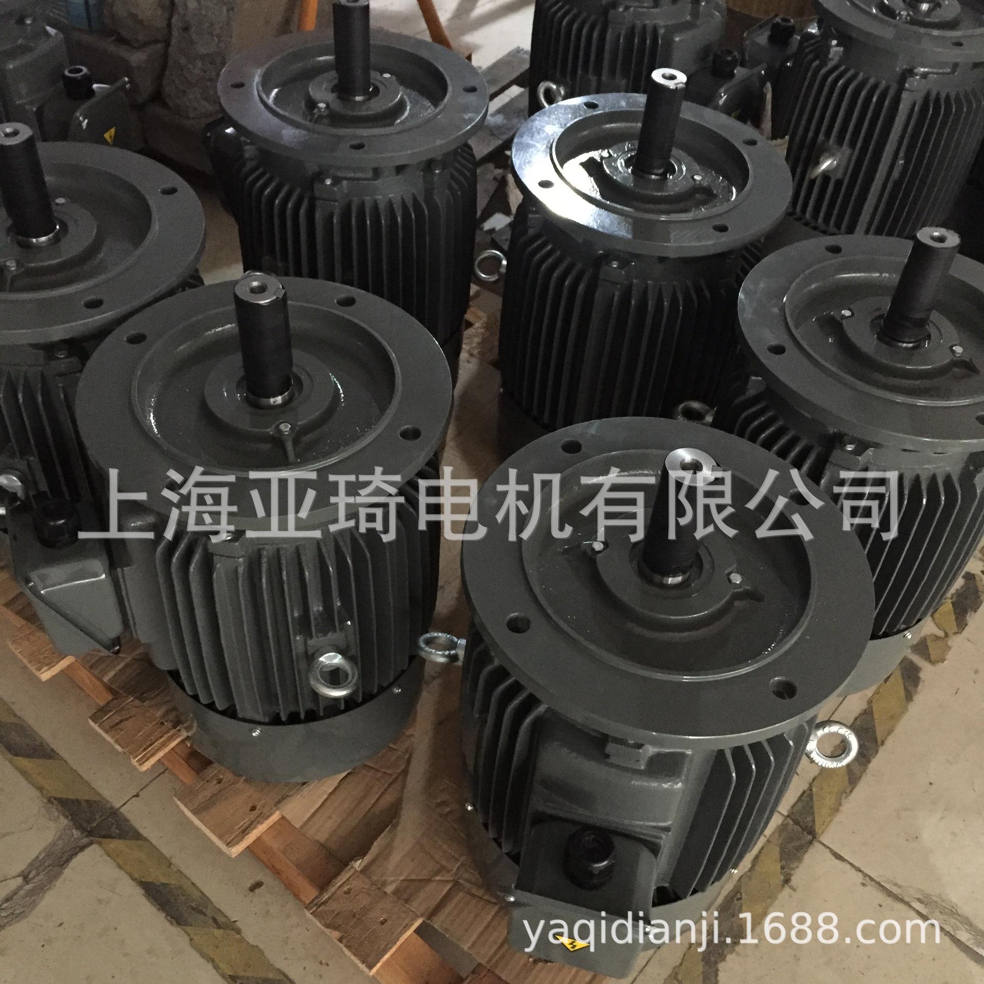 AEVF-80M-2-1HP-0.75KW 良机电机