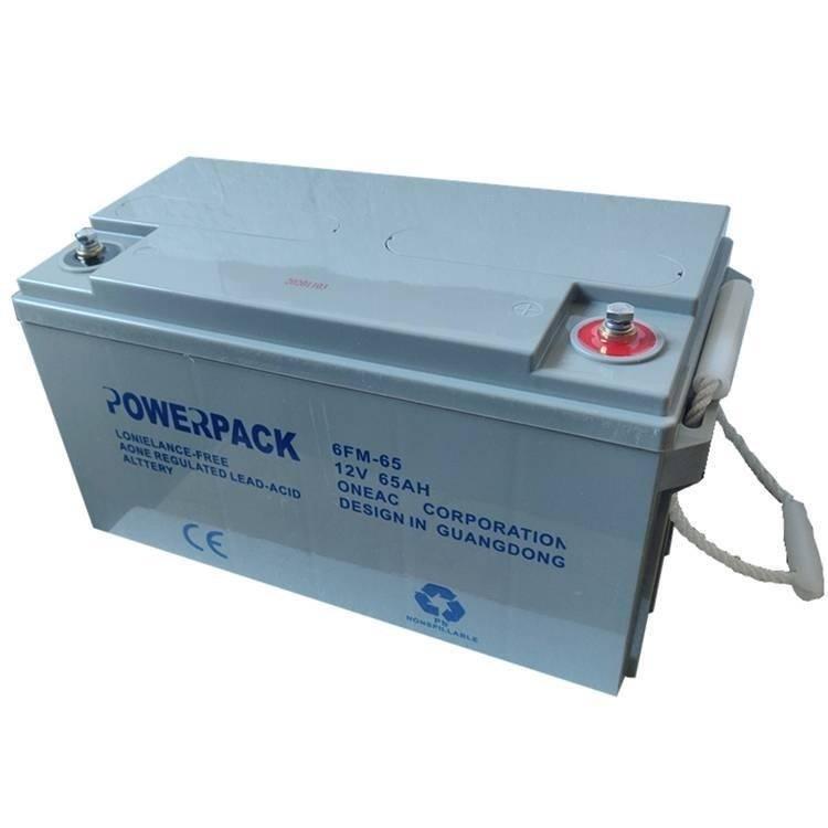 POWERPACK蓄电池6FM-200