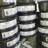 纯铜麦克风线双芯屏蔽麦克风线Dmx512照明信号线96编织麦克风线