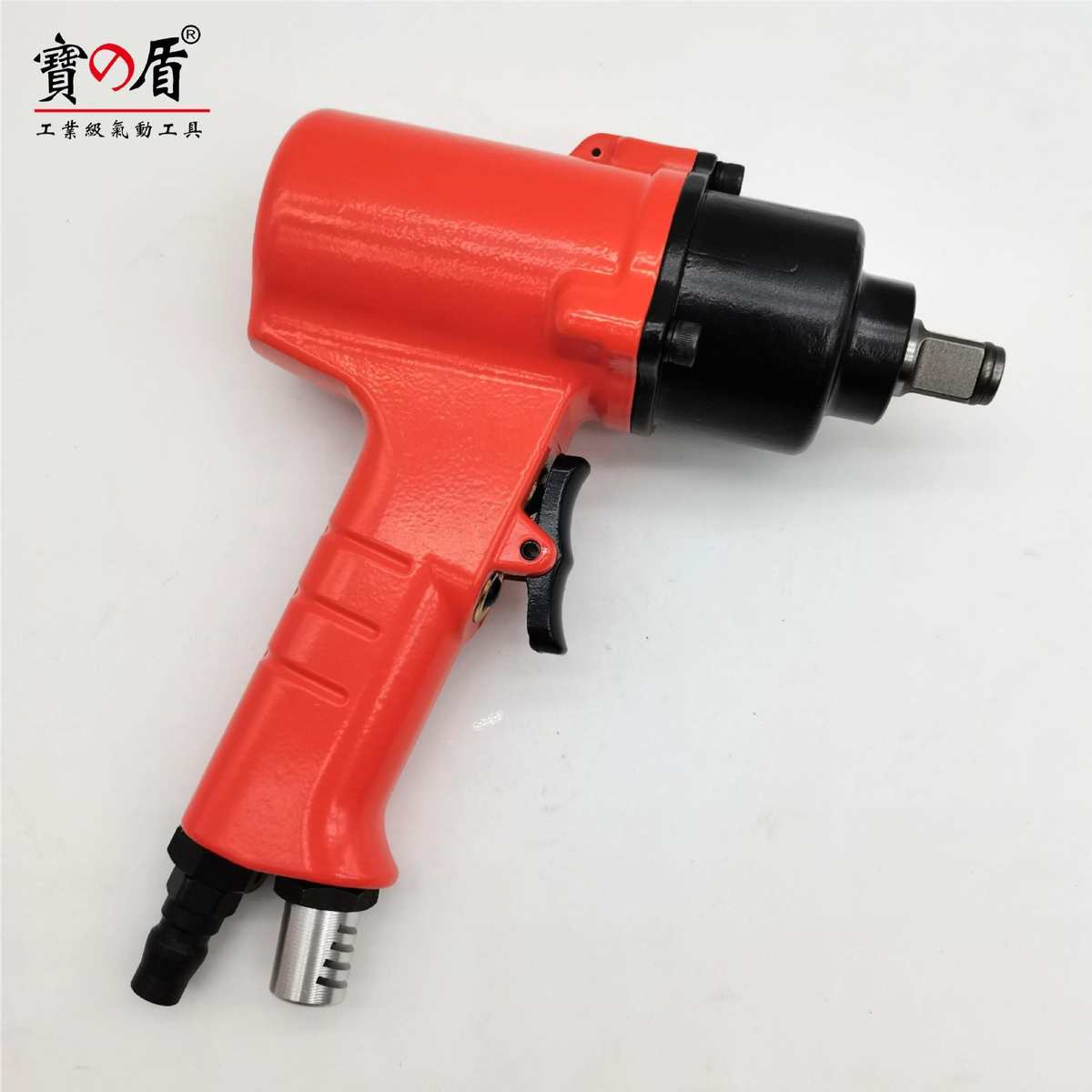 台湾工业级宝盾B-5316气动扳手迷你型风板小风炮装配助手风动工具