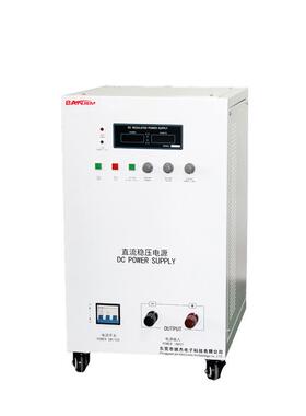 斑杰厂家供应WYJ-15V80A直流电源数显可调实验测试老化高压