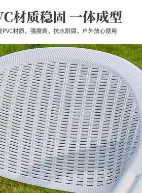 莫 家（MO JIA）莫家户外桌椅庭院露天室外别墅桌椅组合现代简约