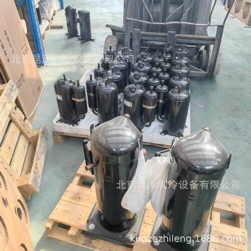 中低温半封闭制冷压缩机 06ER399601 螺杆式制冷压缩机