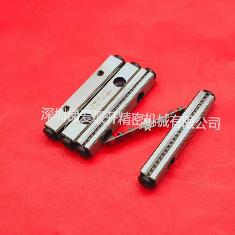 IKO交叉滚子导轨CRW2-30 CRW2-30SL CRW2-45 CRW2-45SL滑块01