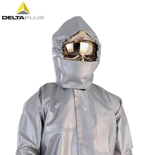 DELTA代尔塔403005隔热服重型防火防化服镀铝耐高温冶炼工作服