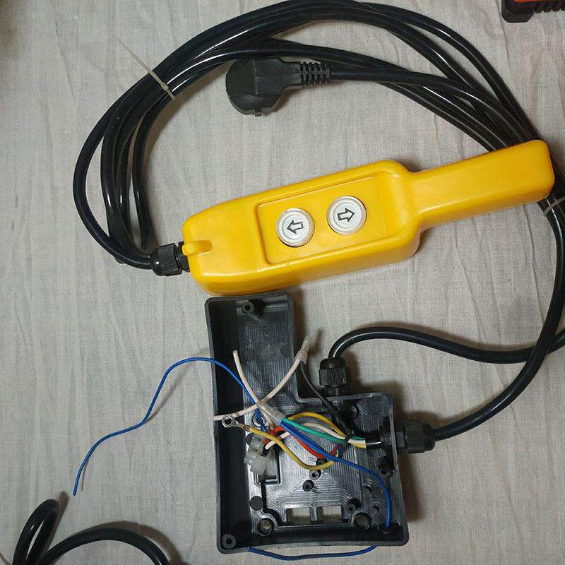 电动葫芦升降机小吊机220V.80V微型开关家用按钮开关上下手柄