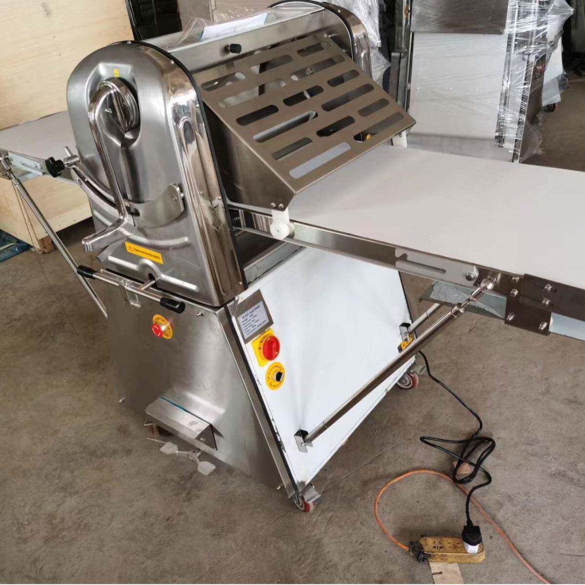 工厂直销立式起酥机月饼皮起酥机蛋挞皮开酥机丹麦面包机压面机