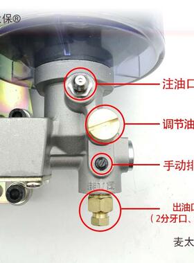 胜祥电动黄油泵GL-GY120太/GA120/G2RUO00冲床自动滑泵注油润机Y