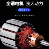 家小型单缸充气泵 汽便携应急用电动打气 数家用220v显车胎充气泵