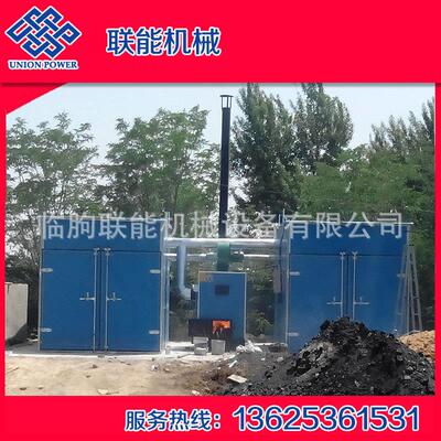 热木材烘干干燥设 热风烘干炉 材烘干房LNM5-100木 单备板干销燥