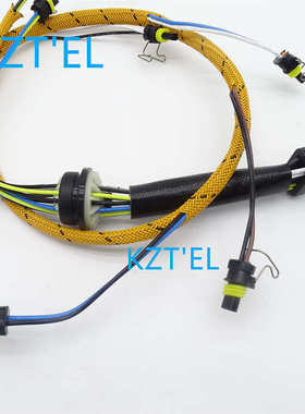 挖机 3126喷油嘴线束 153-8920 挖掘机线束 E325C E322C 配件