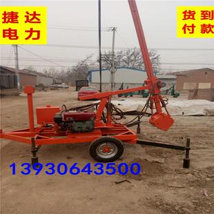 市政排污清淤施工设备液压抓斗污水井清淤机管道检查排污抓斗车