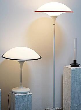 客中古98160s太空时代飞碟9台灯卧室床书房厅落地灯极简创头意氛