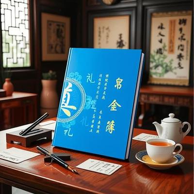 礼簿奠丧事白事签名册结婚礼金本提名录记账本白喜事礼单礼品厚款