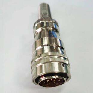 供应插头Y50X 快速卡扣圆形电连接器航空插头 1626TJ6工业接插件