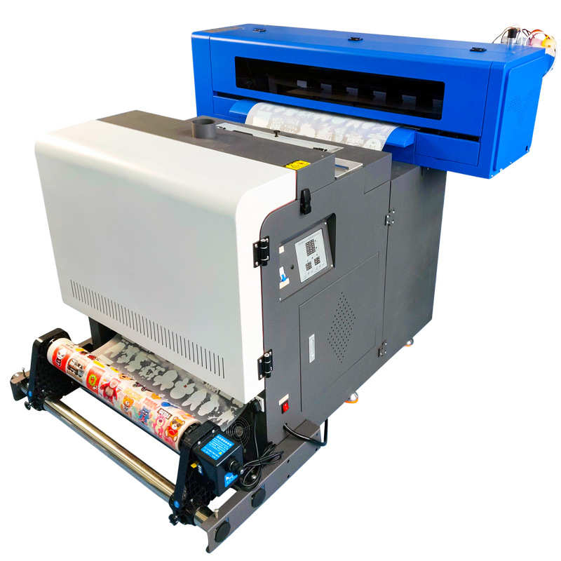 厂家直销包邮白墨烫画机打印机XP600全新喷嘴dtf数码直喷印花机器