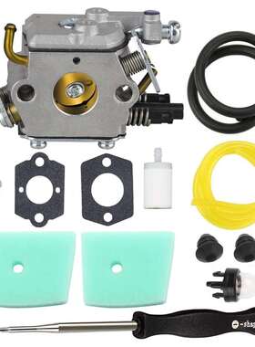 ZAMA C1Q-EL24 化油器 Husqvarna 123L 223L 123C 223R 322C割草