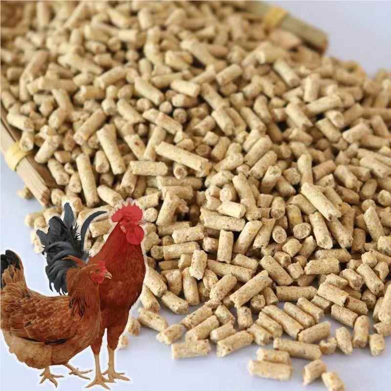 【厂家直销】鹅饲鹅通料中大颗全价粒料育成大鹅用饲料全RTS价料