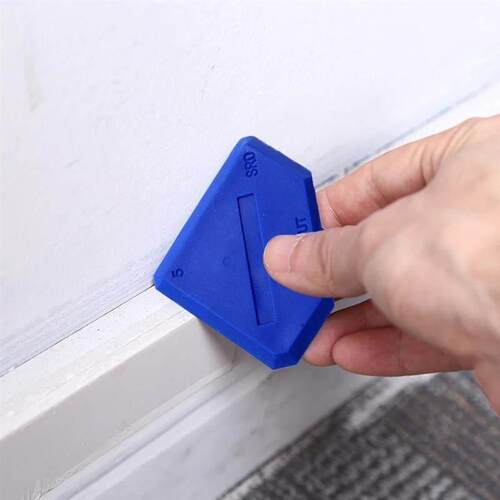 4Pcs Window Door Silicone Sealant Spreader Caulking Tool Kit