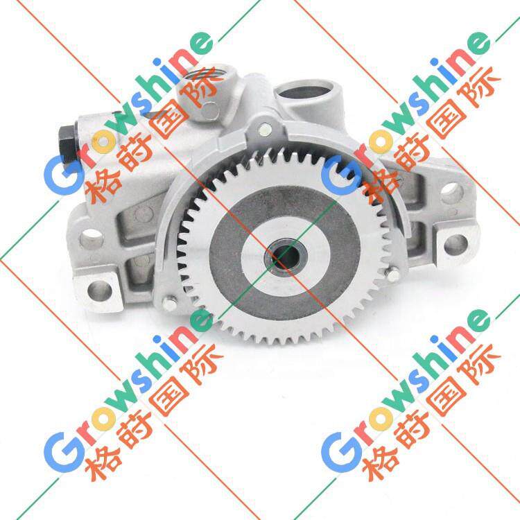4LE2发动机机油泵 8980957683，8-98095768-3