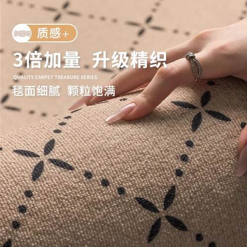 客厅免洗可擦206新款中地2古风沙发法式qr260301复古异型不毯规则