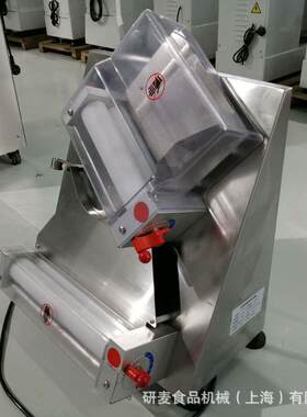 厂家寸全动披萨压饼机306UCB型/40型5秒成型-自10pizz饼胚成型机