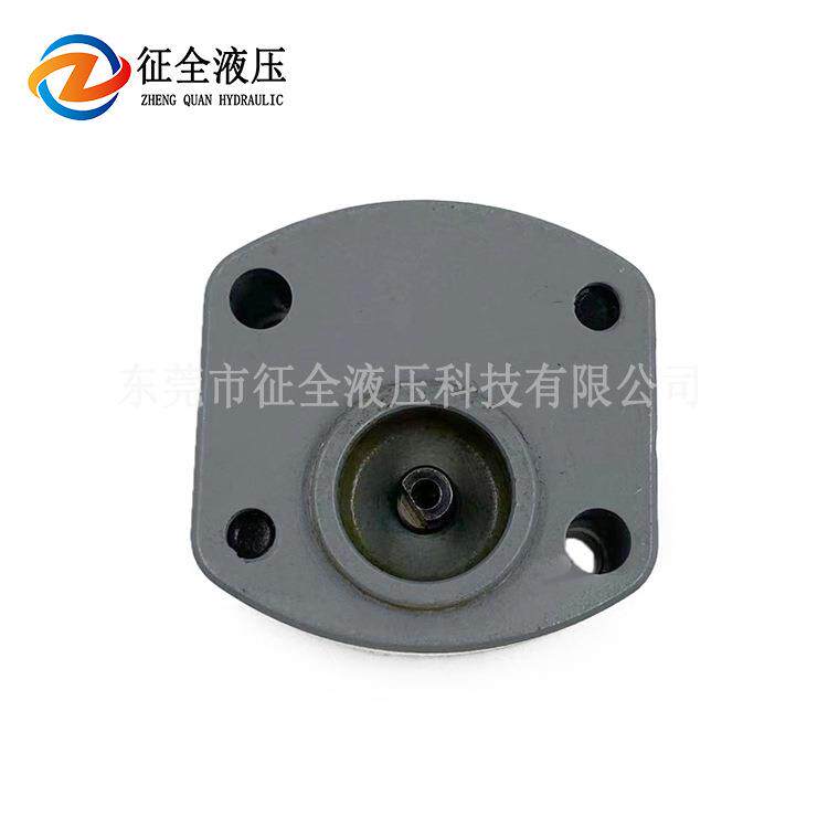 征电全无人航拍飞压机齿统轮泵小型微型飞机燃油泵低泵飞机泵动机