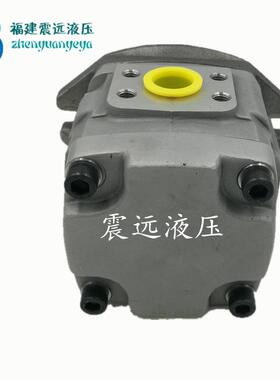 NACHI高压泵IPH-3B-13-20IPH-3A-13-20不二越齿轮泵油泵