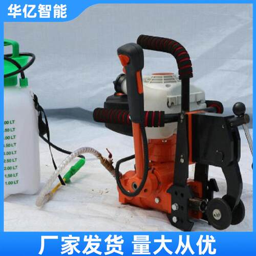 RD07内燃钢轨钻孔机适用各种铁路钢轨钻孔机主要材质钢轨钻孔机